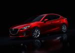 Mazda3 Sedan 2014 года